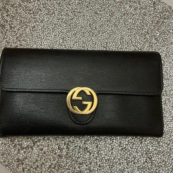Gucci Interlocking G Continental Wallet Long Wallet - Picture 2 of 15